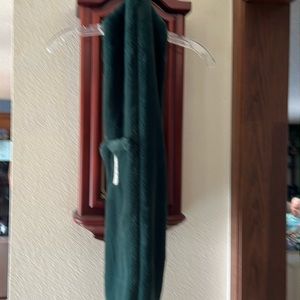 Minky Couture infinity scarf